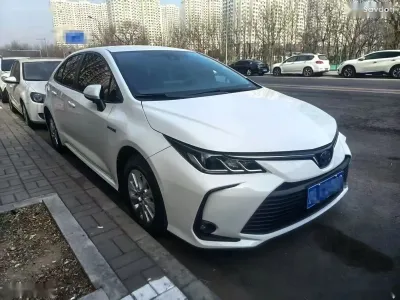 Toyota Corolla, 2020