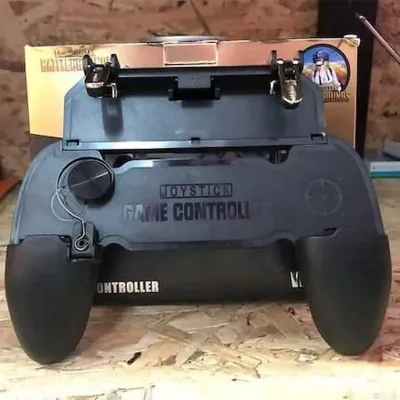 Джойстик геймпад PUBG для смартфона W11+ — миниатюра 1