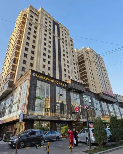 2-комн. квартира, 14 этаж, 94 м², Сино — миниатюра 1