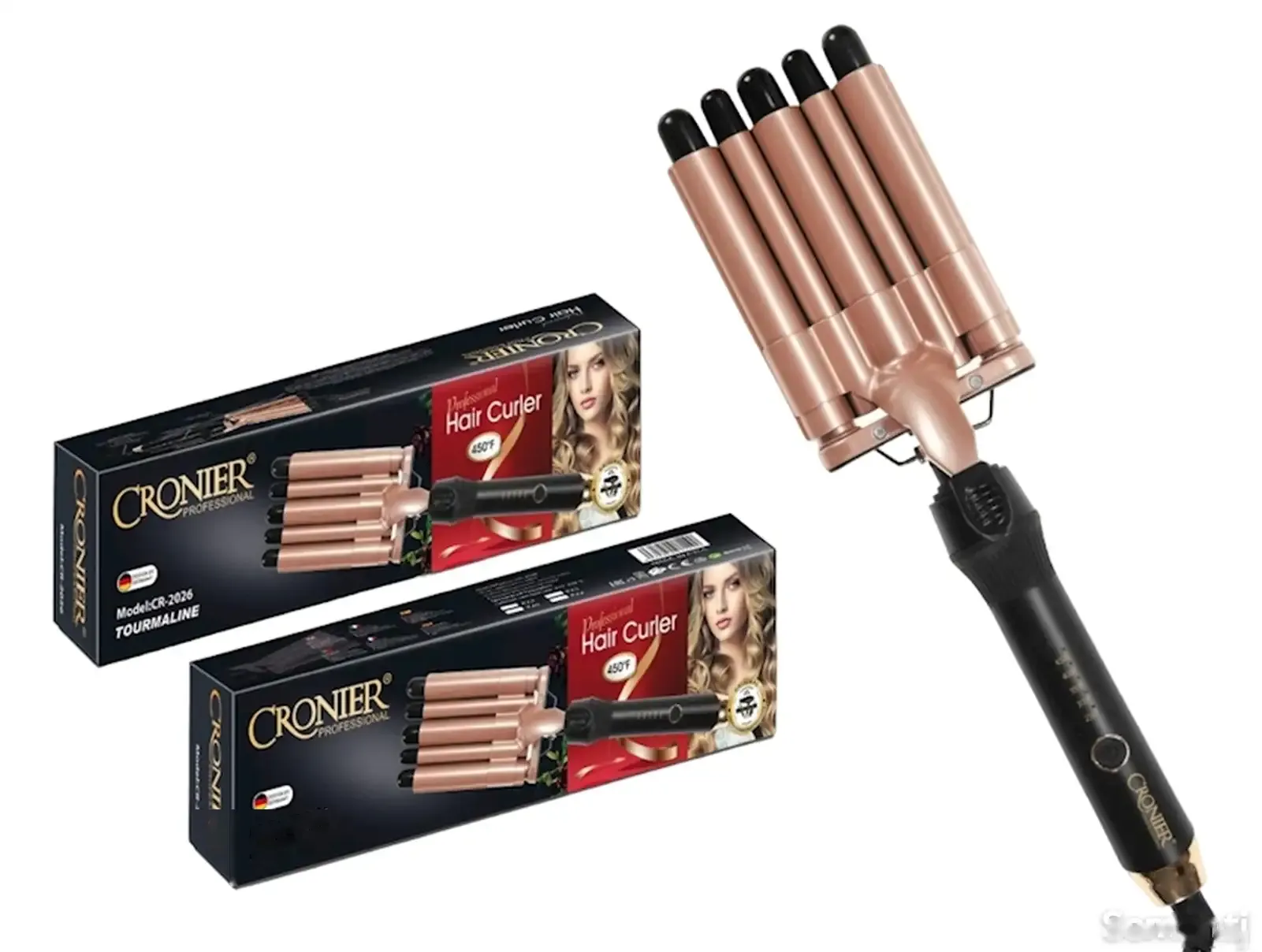 Плойка Cronier Cr-