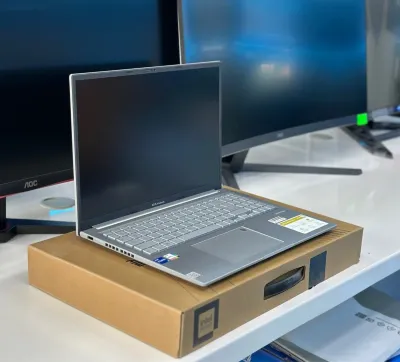 Ноутбук Asus core i 5 -13 gen — миниатюра 2