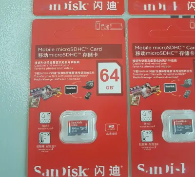 Флешка SanDisk 64Gb