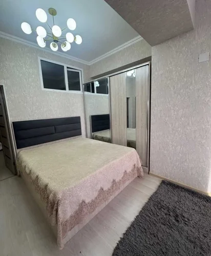 2-к квартира, 4 этаж, 65 м², Шохмансур — миниатюра 1