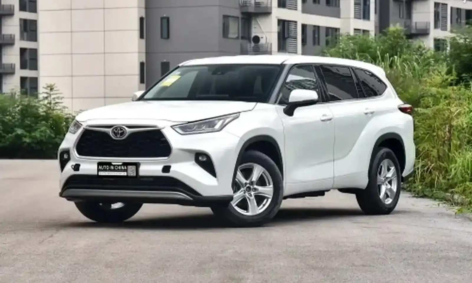 Toyota Highlander,