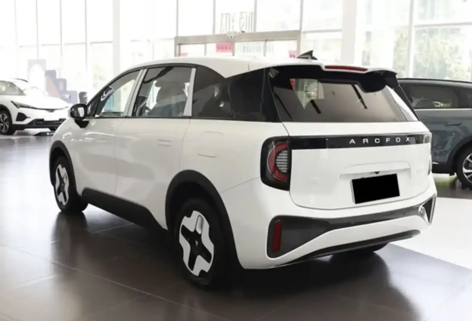 Arcfox kaola s, 2025 на заказ
