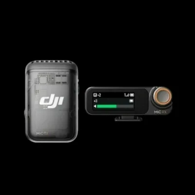 Микрофон DJI MIC 2
