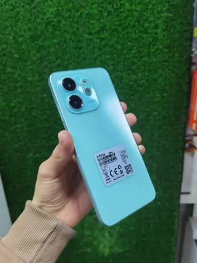 Infinix Smart 9 6/64gb Titanium