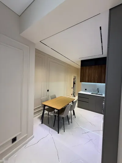 2-комн. квартира, 8 этаж, 63 м², н.Исмоили Сомони — миниатюра 4