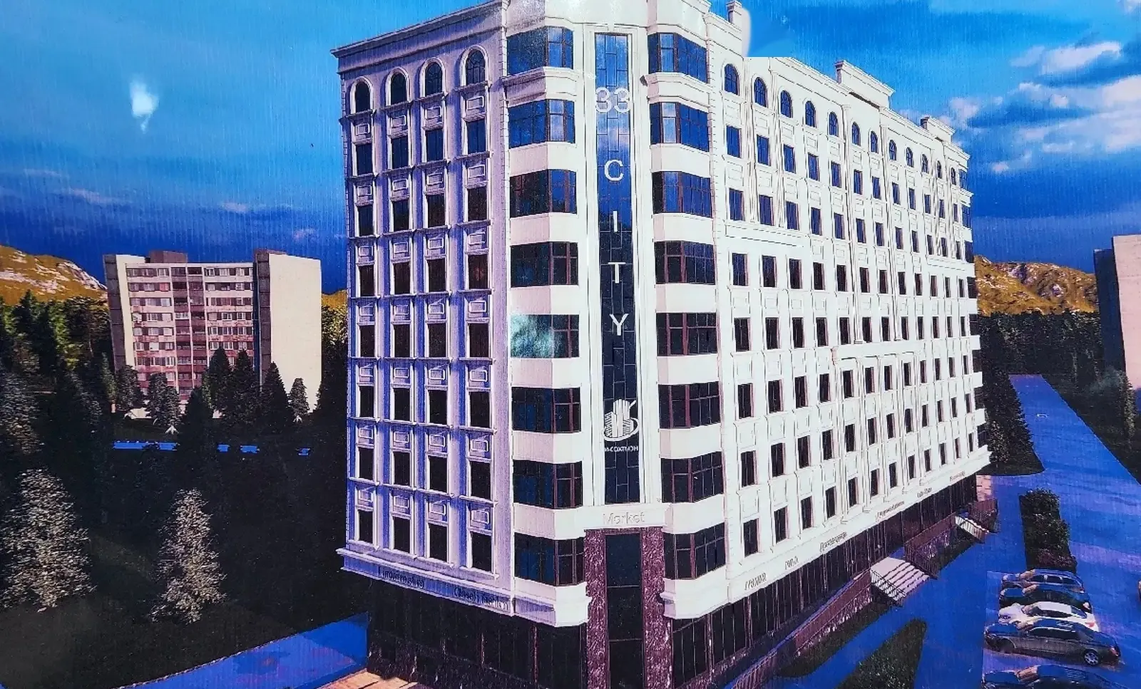 1-комн. квартира, 9 этаж, 51 м², 33 Мкр