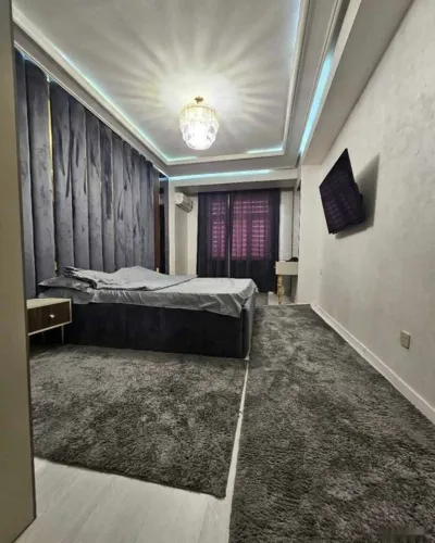2-комн. квартира, 11 этаж, 85м², 46 мкр — миниатюра 2