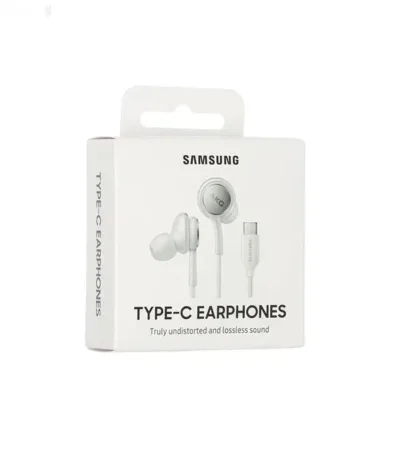Проводные наушники Samsung AKG TYPE-C реплика