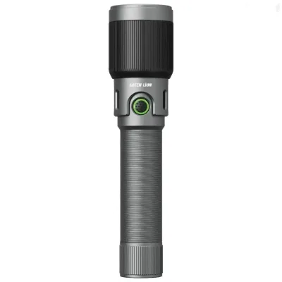 Фонарик Green lion Ranger Portable LED Torch 3000 mAh — миниатюра 2