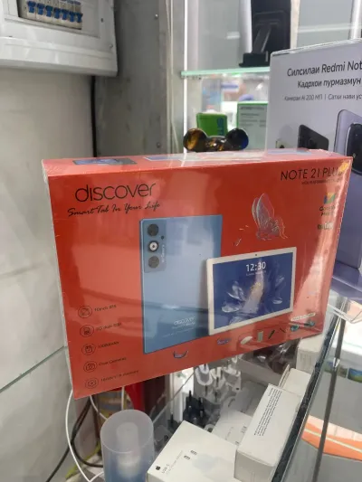 Планшет Discover Note 21 Plus — миниатюра 2