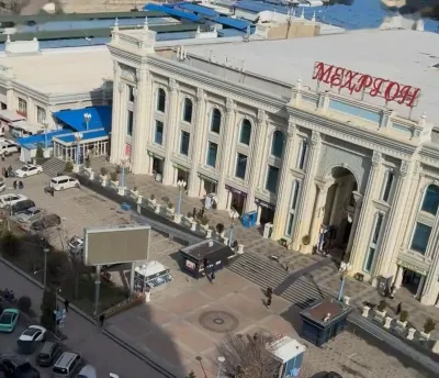 6-комн. квартира, 13 этаж, 247 м², И. Сомони