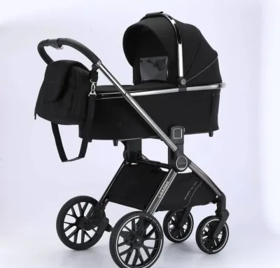 Прогулочная коляска Kidilo 3в1