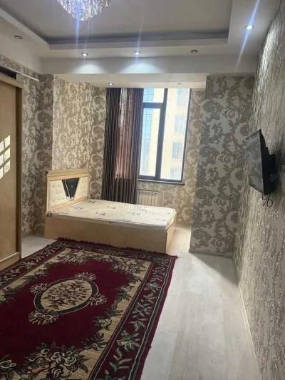 2-комн. квартира, 11 этаж, 55м², шохмансур