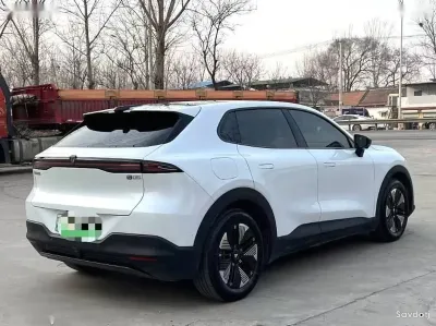 Changan Deepal S05, 2025