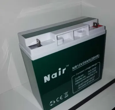 Аккумулятор Nair 12В 20А