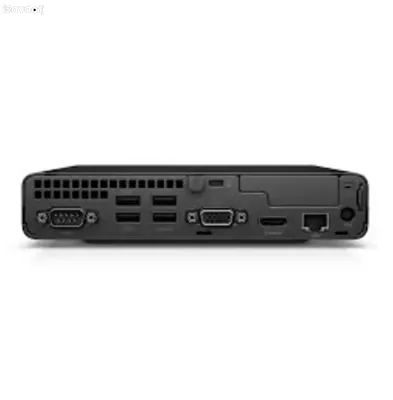 Мини компьютер HP Desktop Mini 260 G4 Настольный ПК | Intel Core i3-10110U, 4GB RAM, 1TB HDD