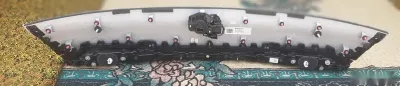 Задний кузов от KIA k9 2023 — миниатюра 5