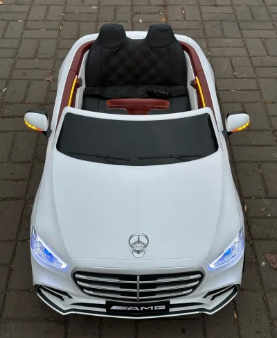 Детский электромобиль AMG — миниатюра 3