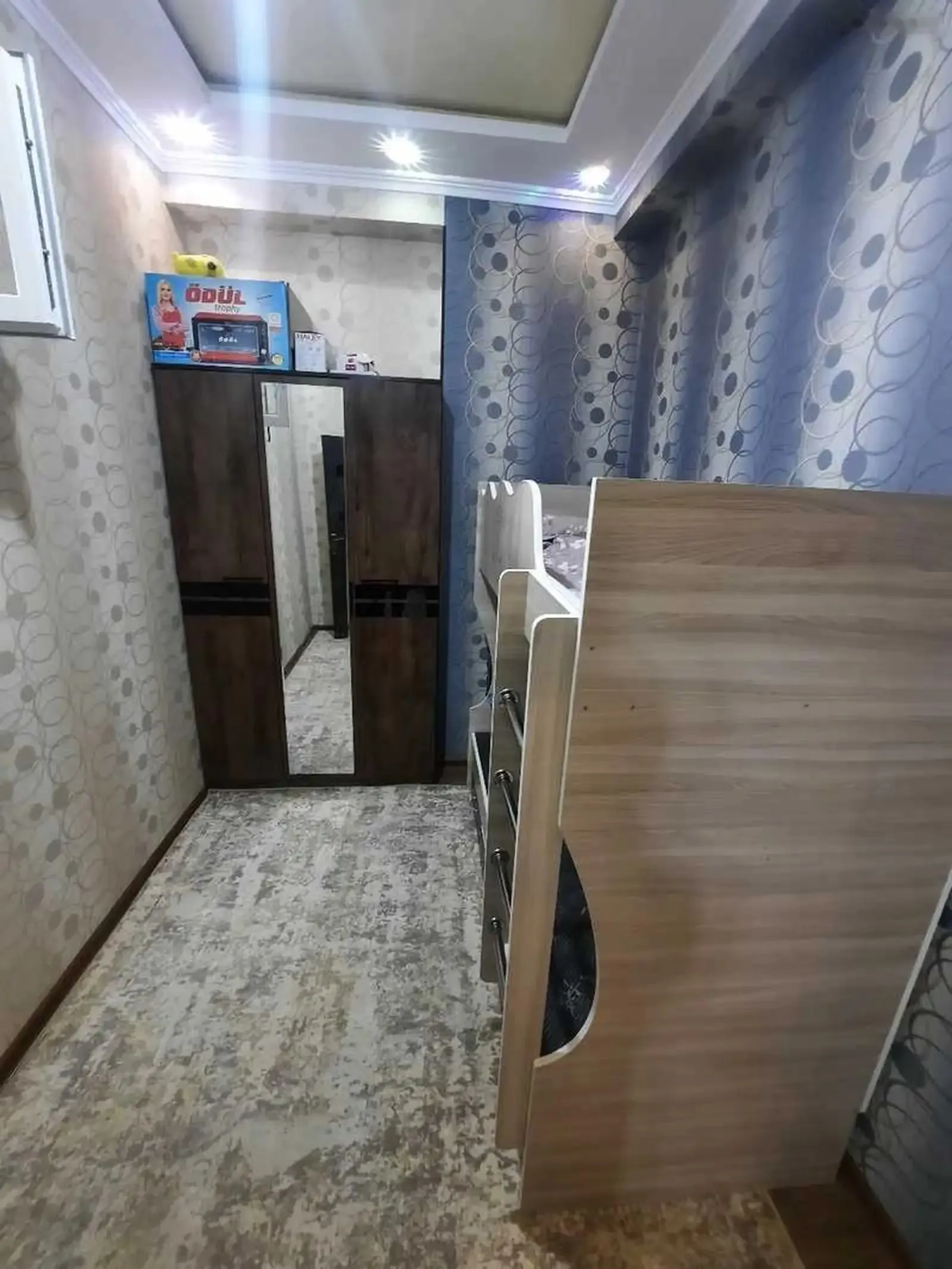3-комн. квартира, 12 этаж, 61м², садбарг