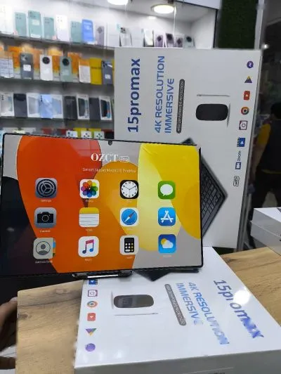 Планшет 15 Pro Max 16/512Gb blue