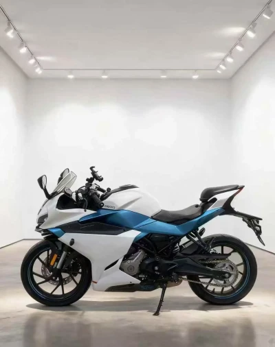 Мотоцикл CFMoto SR250 — миниатюра 4