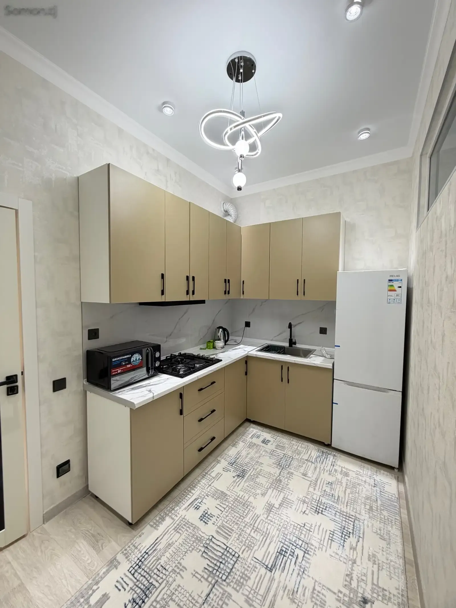 2-комн. квартира, 2 этаж, 55м², 34 мкр