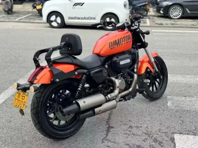 Мотоцикл Lifan на заказ — миниатюра 5