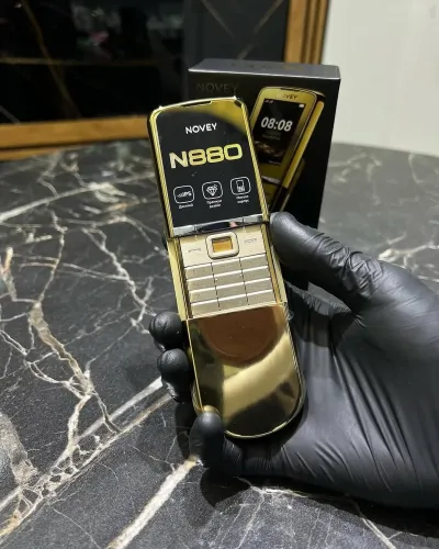 Novey N880 2/32gb 2sim gold — миниатюра 3