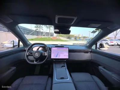 Zeekr 7X, 2025