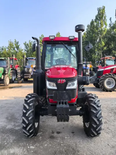 Трактор YTO MF804-6, 2025 — миниатюра 2