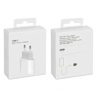 Адаптер питания 20W Power Adapter Type C Copy
