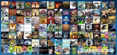 Установка игр на Sony PlayStation 4