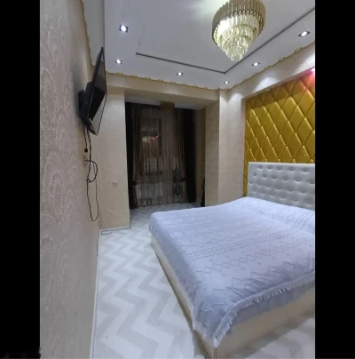 2-комн. квартира, 12 этаж, 50м², исмоил сомони — миниатюра 4