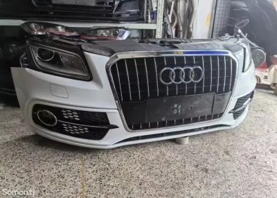 Передняя часть от Audi на заказ