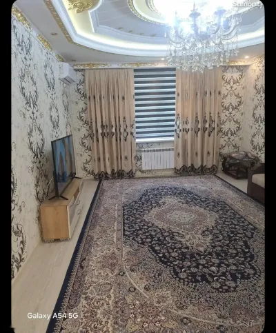 2-комн. квартира, 7 этаж, 90м², шохмансур