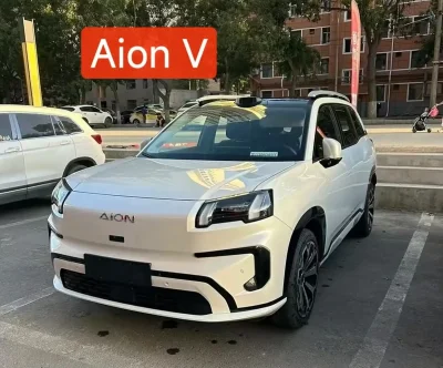 GAC Aion V, 2026
