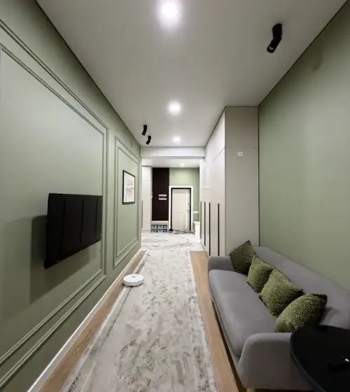 3-комн. квартира, 7 этаж, 109 м², Сино