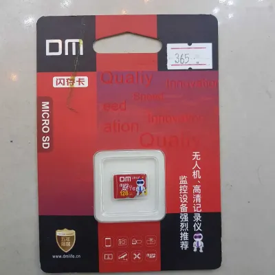 Флеш микро SD 128MbDM — миниатюра 1