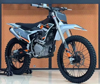 Мотоцикл K2 250cb — миниатюра 1