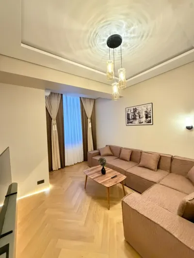 2-комн. квартира, 12 этаж, 67м², Спартак, ресторан шоми Душанбе, Ёвар — миниатюра 8