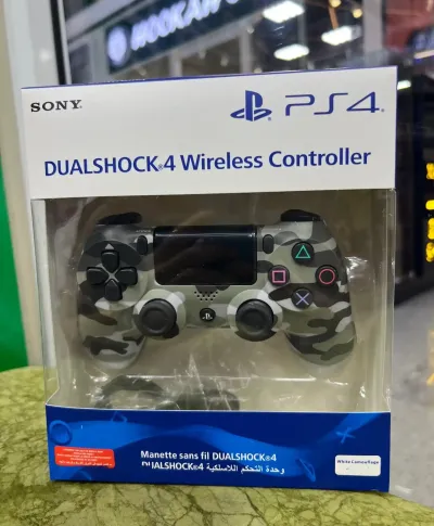 Джойстики для PlayStation 4