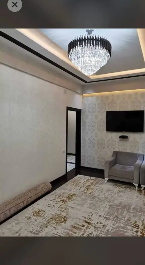 2-комн. квартира, 12 этаж, 75 м², Зарафшон