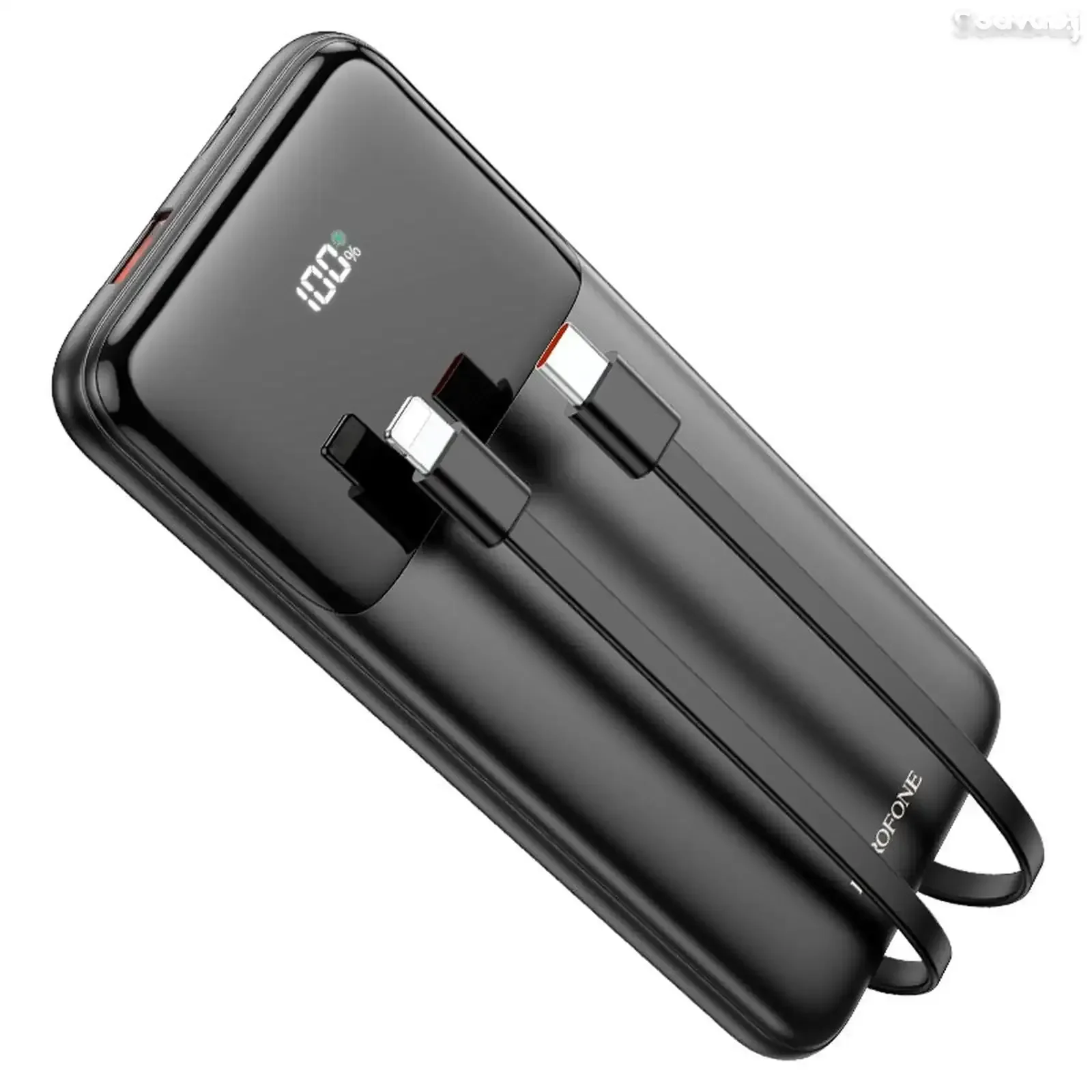 Повербанк Borofone BJ22 10000mah черный