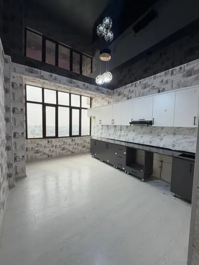 2-комн. квартира, 14 этаж, 78 м², Шохмансур