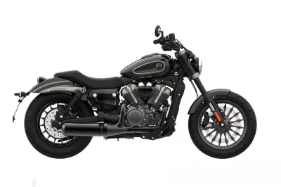 Мотоцикл Benda chinchilla 250 abs — миниатюра 1