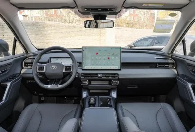 Toyota RAV 4, 2026