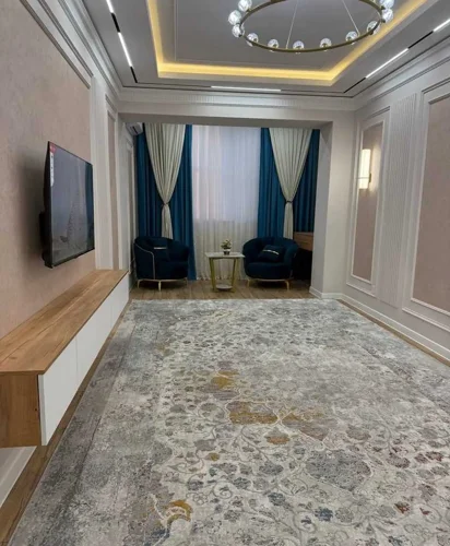3-к квартира, 11 этаж, 120 м², Шохмансур — миниатюра 2